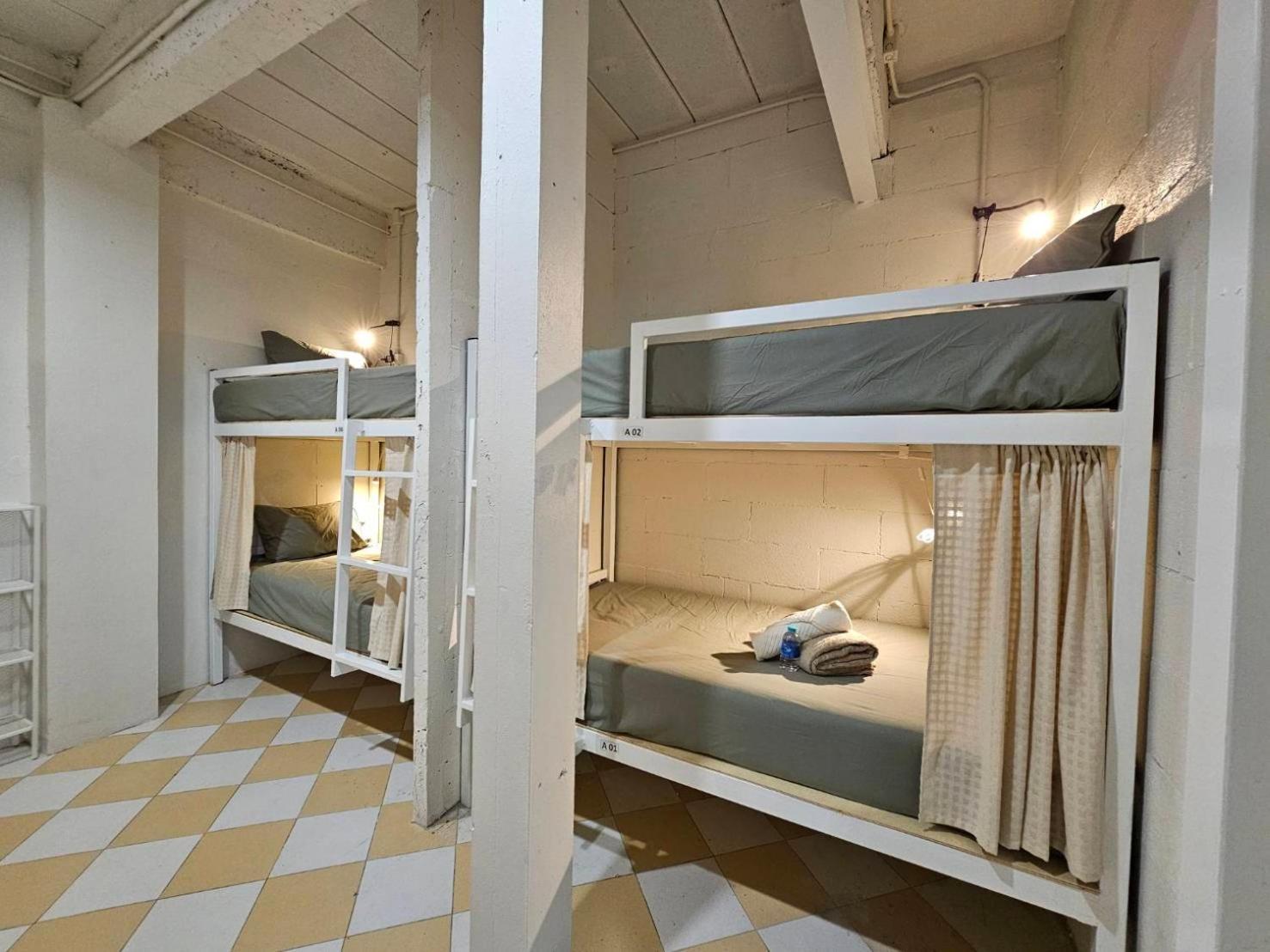 Hao Norn Hostel Thong Sala Exteriér fotografie