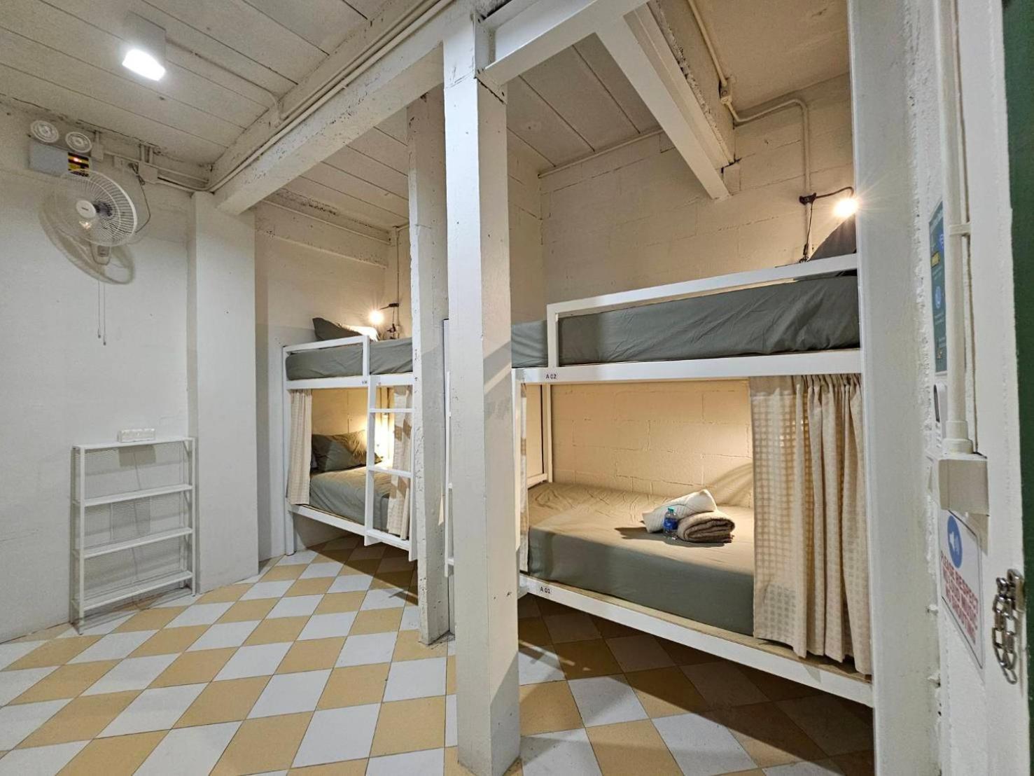 Hao Norn Hostel Thong Sala Exteriér fotografie