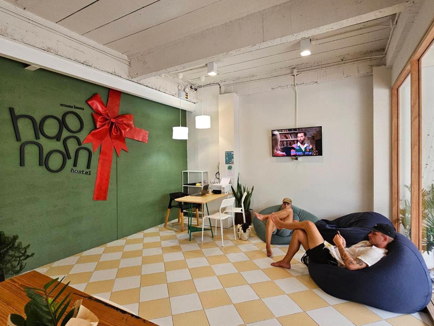 Hao Norn Hostel Thong Sala Exteriér fotografie