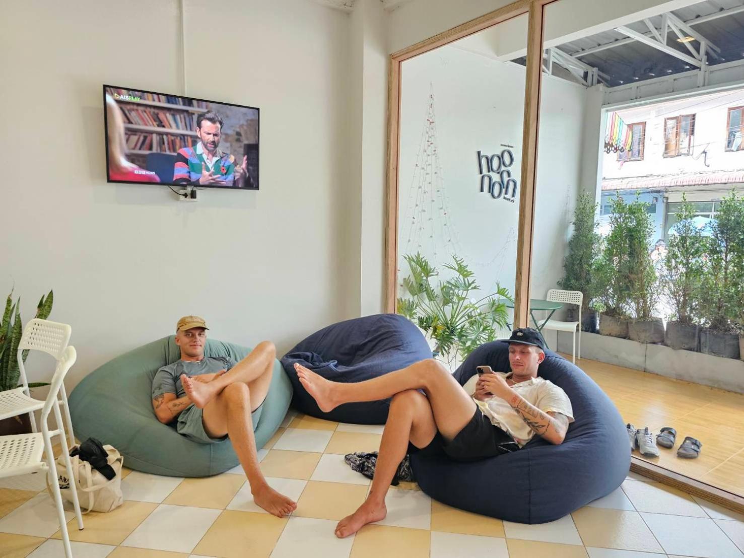 Hao Norn Hostel Thong Sala Exteriér fotografie